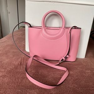 Pink Cross Body